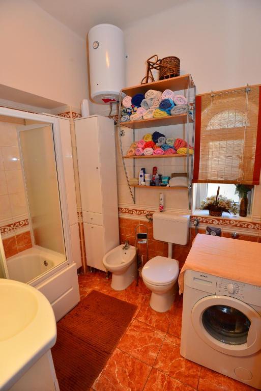 Private Accommodation Milisa Split Phòng bức ảnh