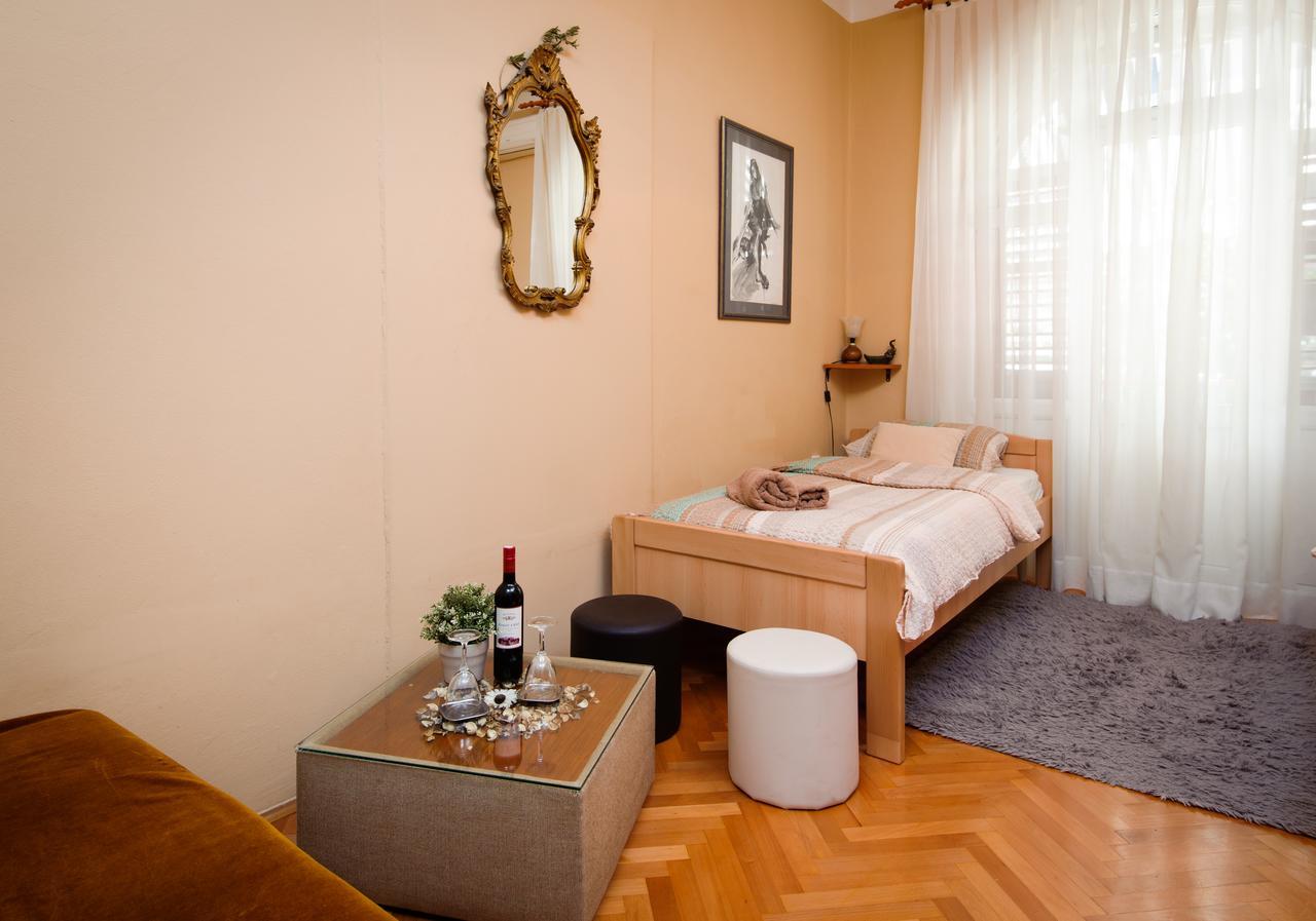 Private Accommodation Milisa Split Phòng bức ảnh