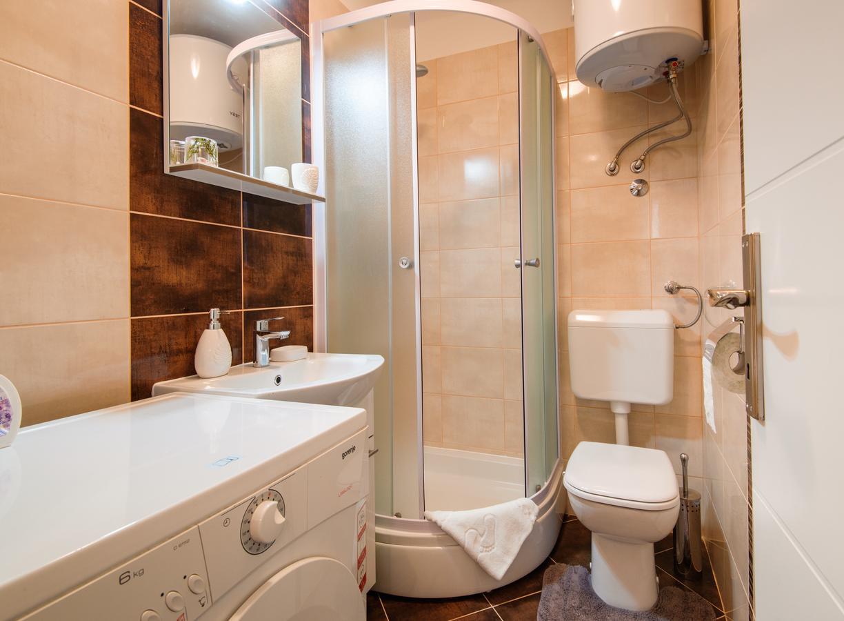 Private Accommodation Milisa Split Ngoại thất bức ảnh