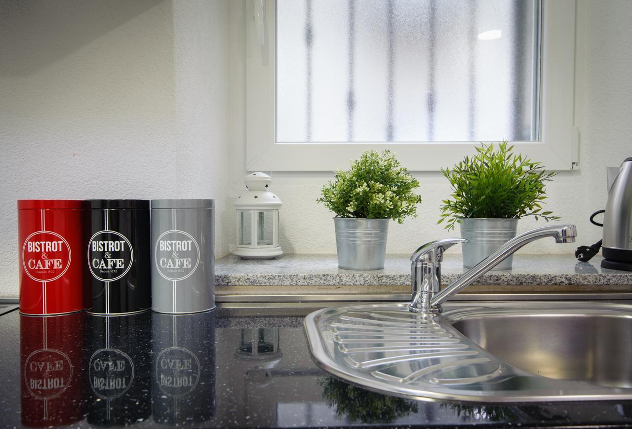 Private Accommodation Milisa Split Ngoại thất bức ảnh