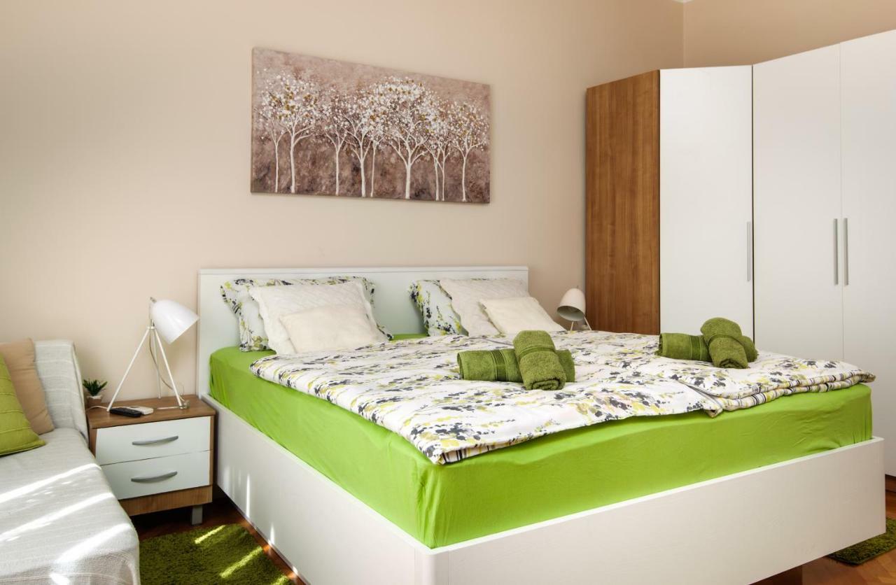 Private Accommodation Milisa Split Ngoại thất bức ảnh