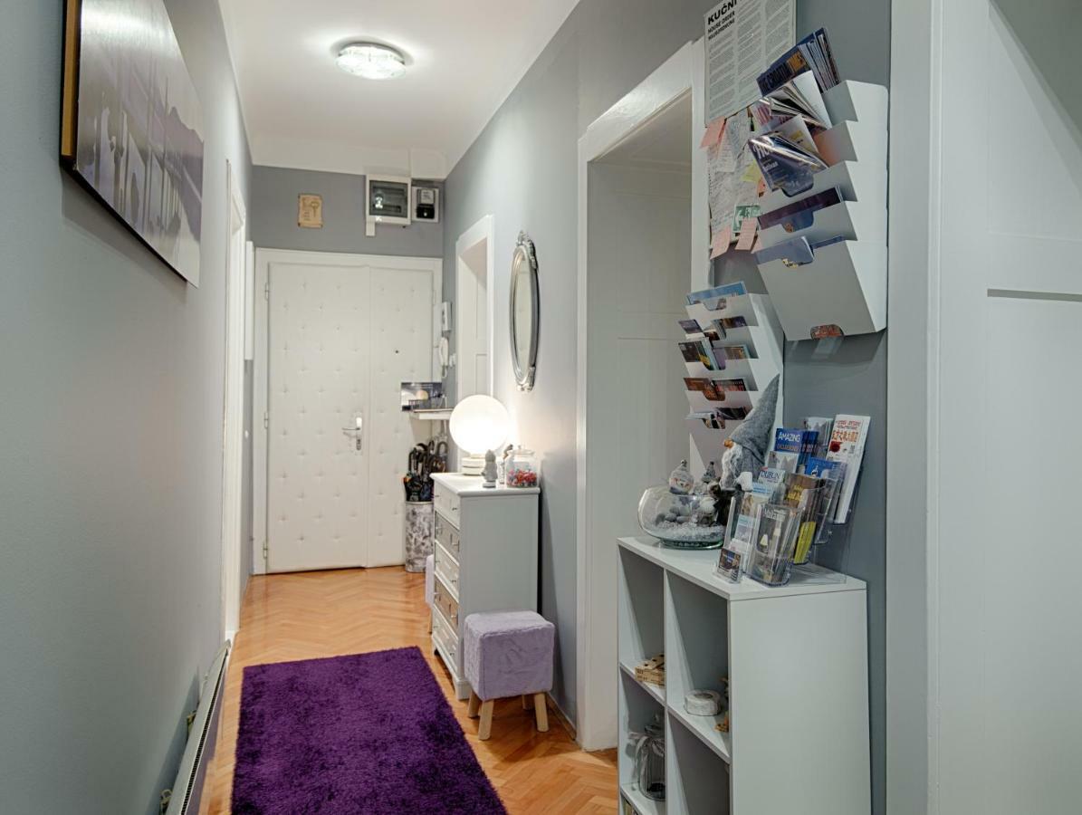 Private Accommodation Milisa Split Ngoại thất bức ảnh