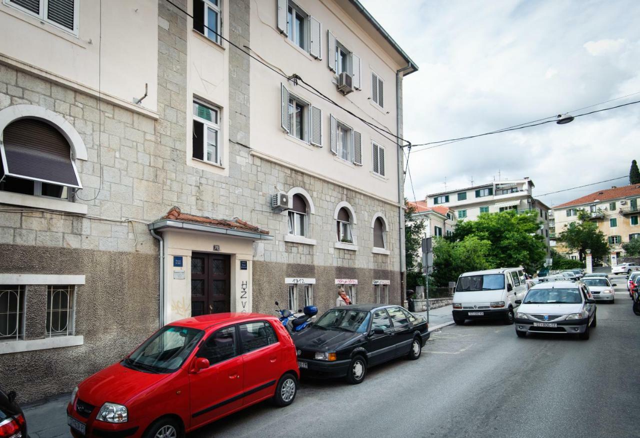 Private Accommodation Milisa Split Ngoại thất bức ảnh